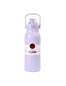 gourde isotherme 1.7L boisson acier inoxydable chaud froid tahiti Fenua shopping
