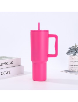 tumbler color 1,2L isotherme acier inoxydable boisson vaisselle chaud froid tahiti Fenua shopping