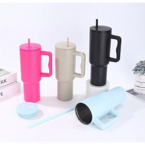 tumbler color 1,2L isotherme acier inoxydable boisson vaisselle chaud froid tahiti Fenua shopping