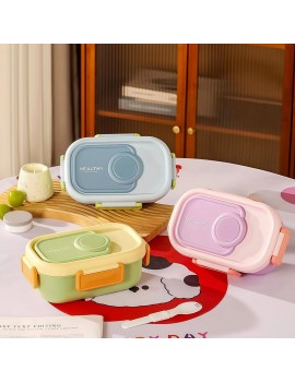 lunch box iso color pop 20cm isotherme acier inoxydable repas déjeuner tahiti Fenua shopping