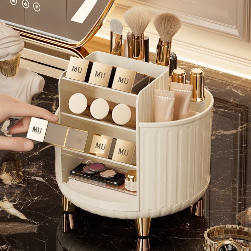 organisateur accessoires pot 14cm rangement beauté tahiti Fenua shopping