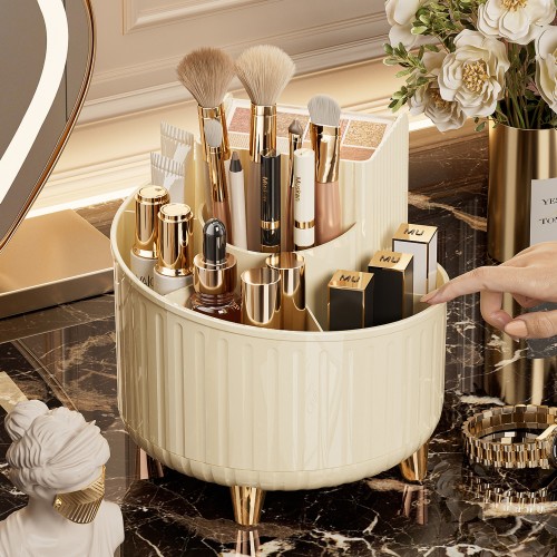 organisateur accessoires pot 14cm rangement beauté tahiti Fenua shopping