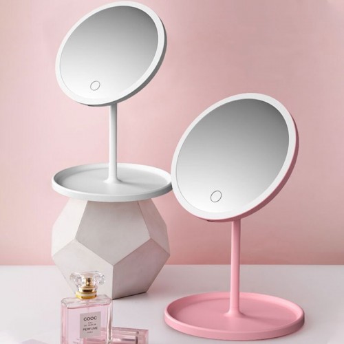 miroir make up led maquillage support routine beaute preparation tahiti Fenua shopping