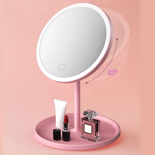 miroir make up led maquillage support routine beaute preparation tahiti Fenua shopping
