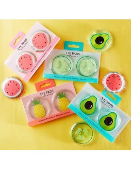 patch yeux fruit coloré pastèque fraicheur tahiti fenua shopping