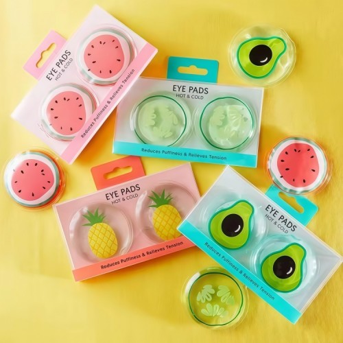 patch yeux fruit coloré pastèque fraicheur tahiti fenua shopping