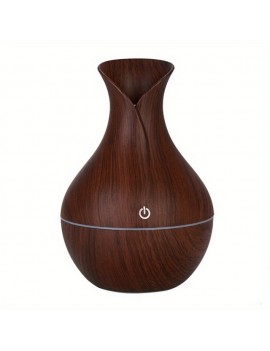 diffuseur arome goutte wood led air frais maison ambiance gadget utile pratique tahiti fenua shopping
