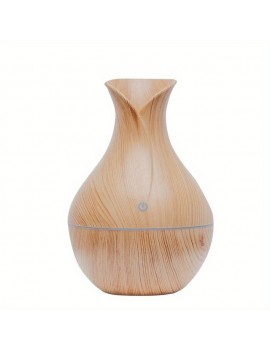 diffuseur arome goutte wood led air frais maison ambiance gadget utile pratique tahiti fenua shopping
