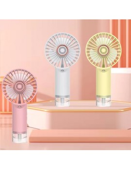 ventilateur portatif brumisateur air frais chaleur gadget utile tahiti fenua shopping