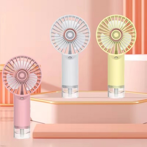 ventilateur portatif brumisateur air frais chaleur gadget utile tahiti fenua shopping