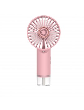 ventilateur portatif brumisateur air frais chaleur gadget utile tahiti fenua shopping