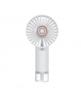 ventilateur portatif brumisateur air frais chaleur gadget utile tahiti fenua shopping