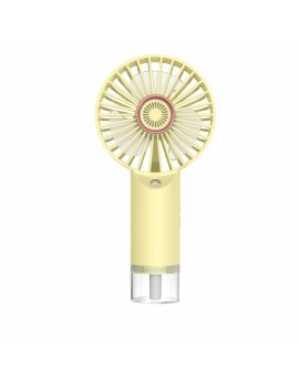 ventilateur portatif brumisateur air frais chaleur gadget utile tahiti fenua shopping