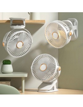 ventilateur clip 20 cm air vent accessoire maison quotidien tahiti fenua shopping