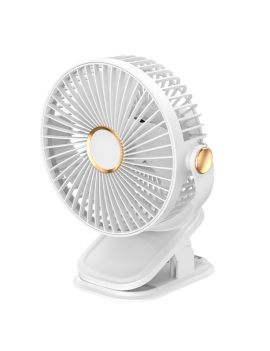 ventilateur clip 20 cm air vent accessoire maison quotidien tahiti fenua shopping