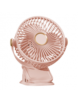 ventilateur clip 20 cm air vent accessoire maison quotidien tahiti fenua shopping