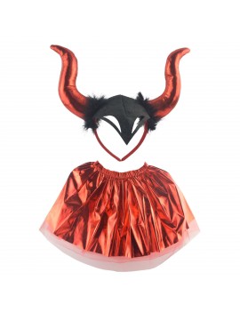 costume diablesse costume enfant kids halloween tenue tahiti fenua shopping