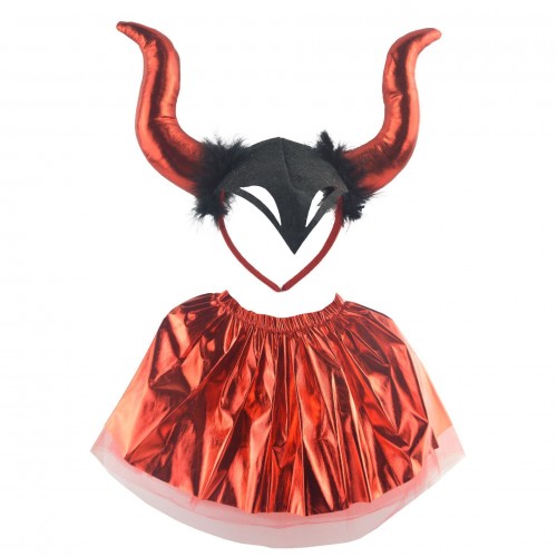 costume diablesse costume enfant kids halloween tenue tahiti fenua shopping