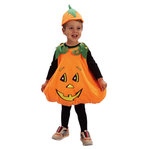 costume citrouille fun costume enfants citrouille pumpkin halloween tahiti fenua shopping