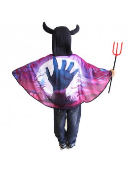 cape diablotin halloween costume enfants halloween fenua shopping tahiti