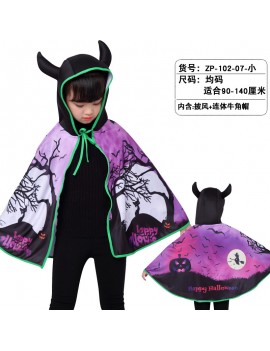 cape diablotin halloween costume enfants halloween fenua shopping tahiti