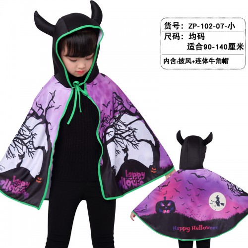 cape diablotin halloween costume enfants halloween fenua shopping tahiti