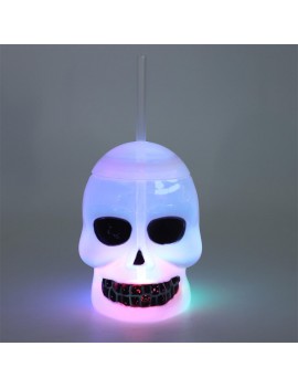 mug halloween led drink boisson verre fete tahiti fenua shopping