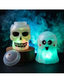 mug halloween led drink boisson verre fete tahiti fenua shopping