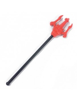 faux trident diable rouge accessoire halloween fete party tahiti fenua shopping