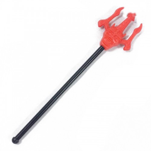 faux trident diable rouge accessoire halloween fete party tahiti fenua shopping
