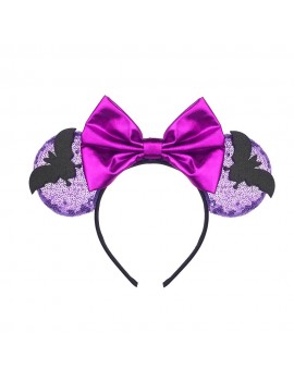 serre tete oreilles nœud laser accessoire cheveux chauve souris tahiti fenua shopping