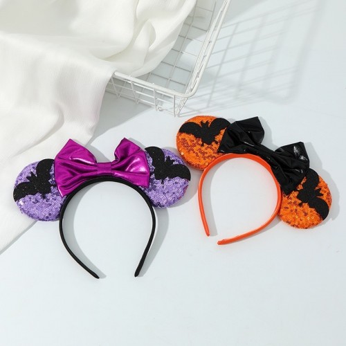 serre tete oreilles nœud laser accessoire cheveux chauve souris tahiti fenua shopping