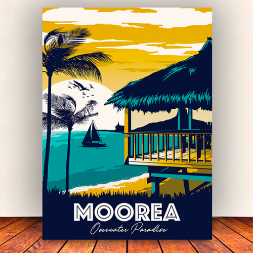 toile vintage moorea toile vintage moorea
