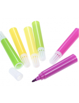 mallette coloriage kids fun feutre pen stylo crayon couleur 150 pièces peinture fenua shopping nouvelle caledonie