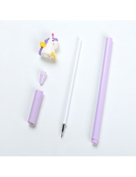 stylo licorne unicorn pen papeterie color notes fenua shopping nouvelle caledonie