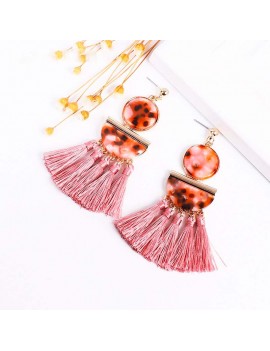 boucles doreilles pompons bijou accessoire jewerly nc newcal nouvelle calédonie fenua shopping