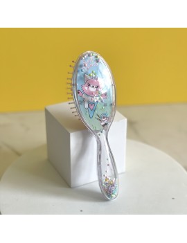 brosse à cheveux cat bubble kids nc fenua shopping