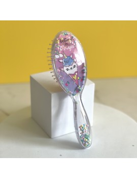 brosse à cheveux cat bubble kids nc fenua shopping