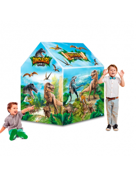 cabane kids princesse dino tente enfant jeu nc fenua shopping