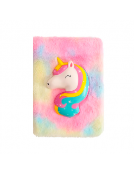 notebook squishy kawai fluffy avocat panda licorne chat mermaid girly nc fenua shopping