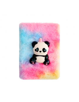 notebook squishy kawai fluffy avocat panda licorne chat mermaid girly nc fenua shopping