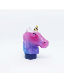 slime antistress licorne galaxy fenua shopping