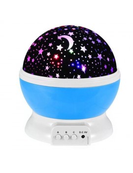 lampe projecteur galaxie galaxy lumiere light kids enfant etoiles stars sky nc fenua shopping