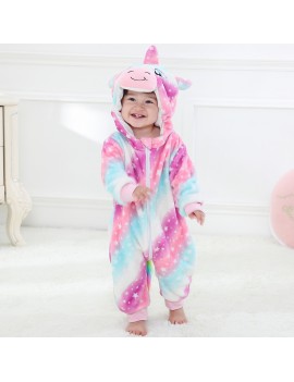 combinaison baby licorne pyjama cocooning enfant nc newcal fenua shopping