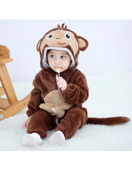combinaison baby singe pyjama cocooning enfant nc newcal fenua shopping