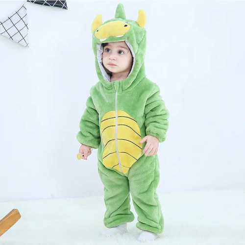 combinaison baby dino pyjama cocooning enfant nc newcal fenua shopping