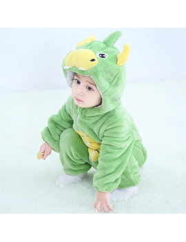 combinaison baby dino pyjama cocooning enfant nc newcal fenua shopping