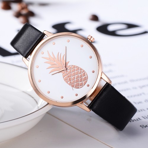 montre painapo gold couleur color noir blanc rose nc fenua shopping