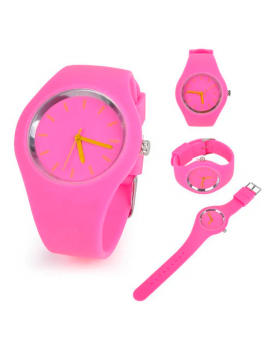 montre silicone watch analogique bijou nc fenua shopping