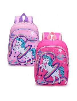 sac à dos licorne planète unicorn girl école school nc fenua shopping